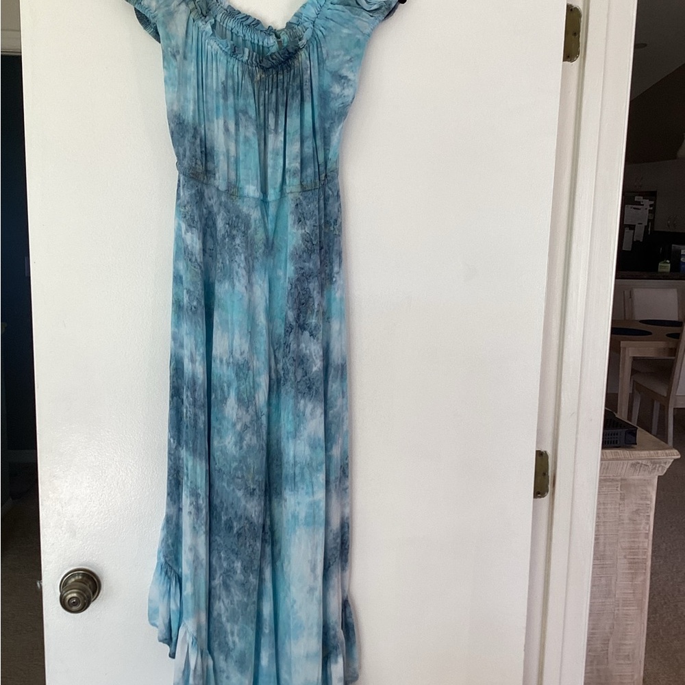 Tiare Hawaii boho cottagecore whimsical dress - Picture 2 of 11